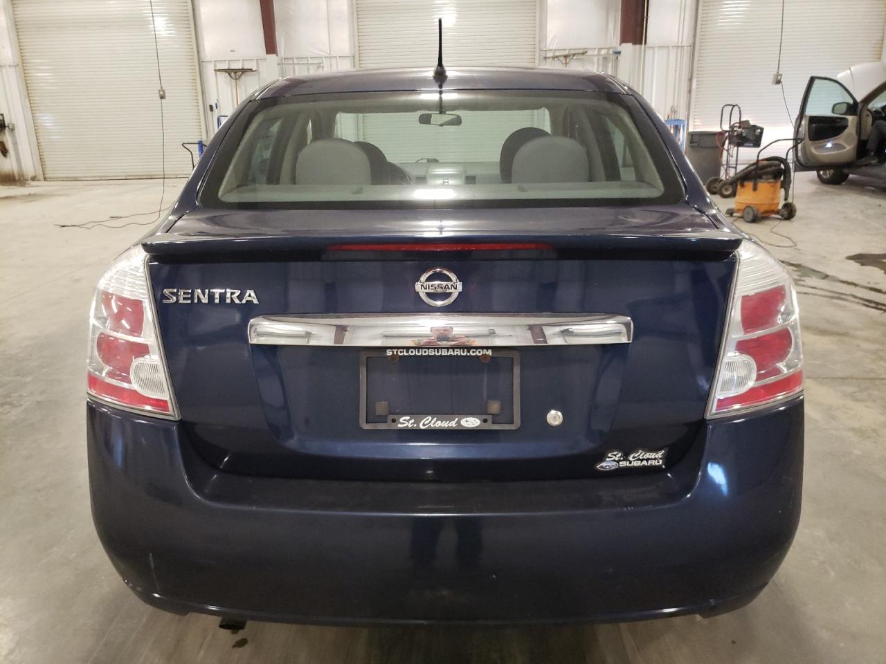 2012 Nissan Sentra 2.0 VIN: 3N1AB6AP9CL644619 Lot: 82299625