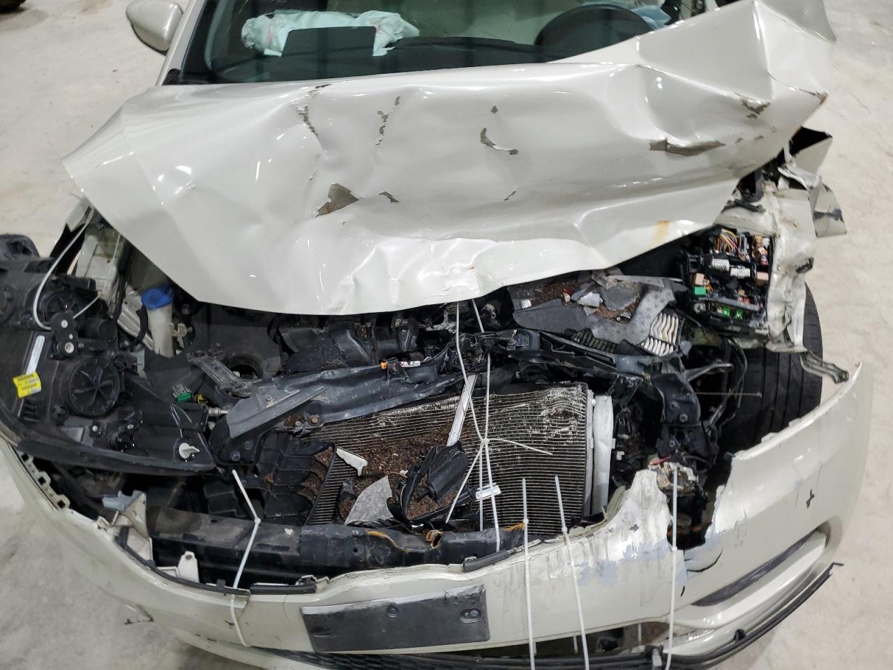 2015 Kia Forte Lx VIN: KNAFK4A64F5352490 Lot: 89674675