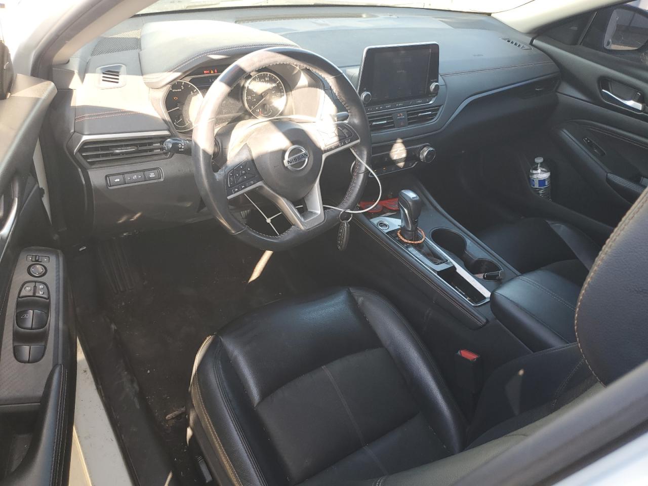 2022 Nissan Altima Sr VIN: 1N4BL4CV1NN306283 Lot: 82540635