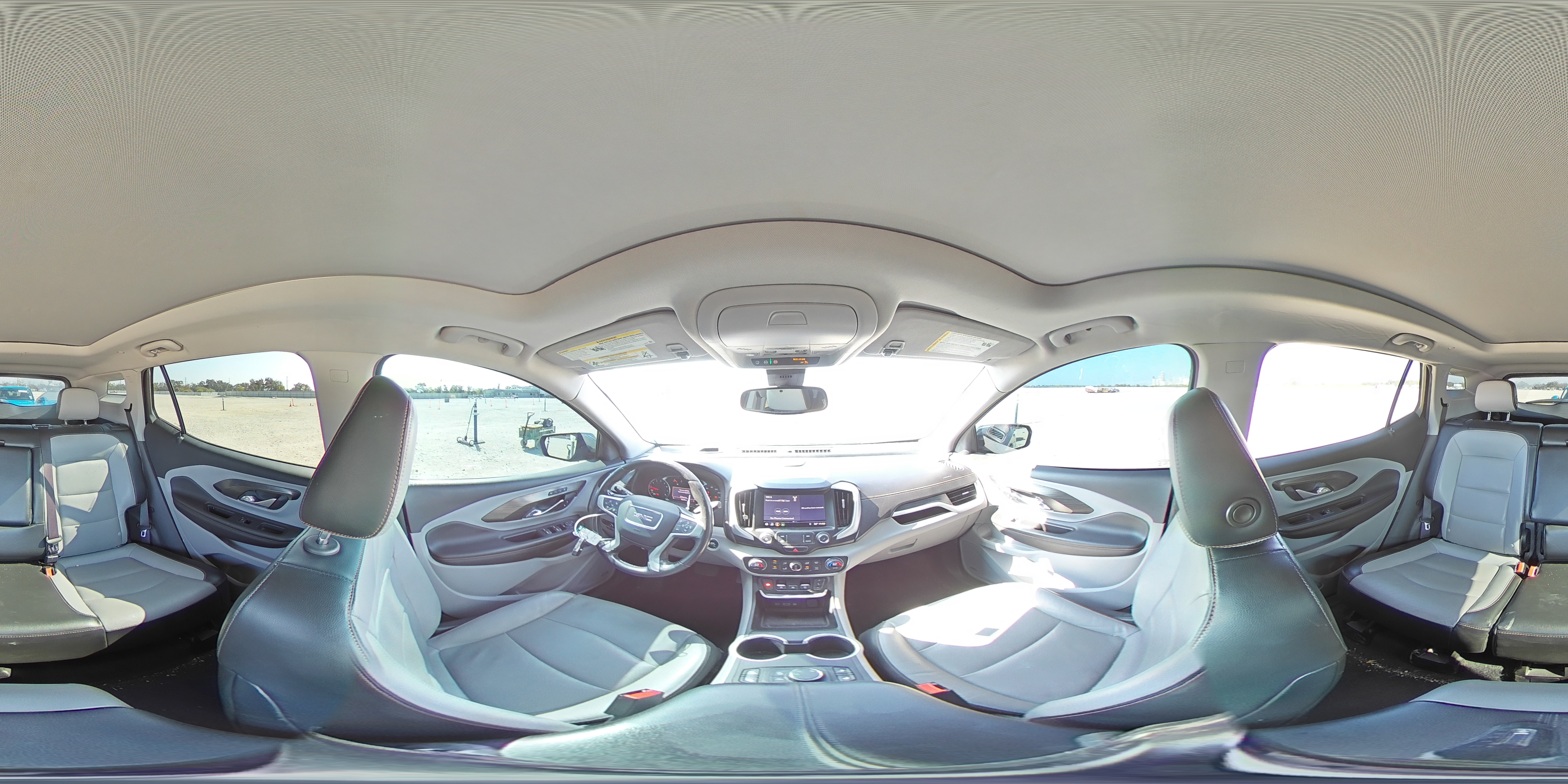 2020 GMC Terrain Slt VIN: 3GKALVEX9LL327989 Lot: 90336005