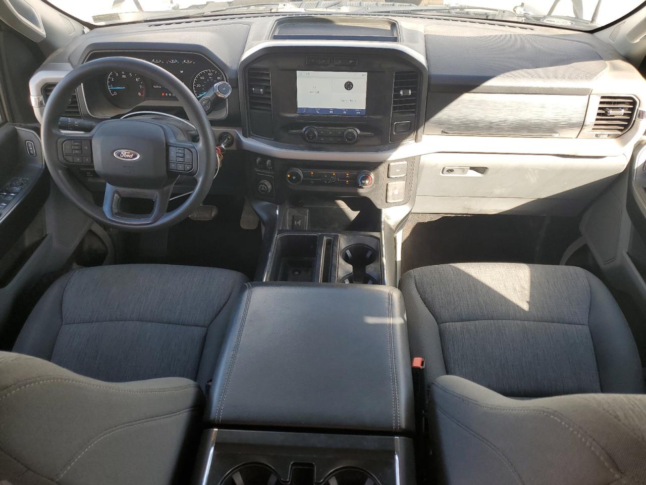 2021 Ford F150 Super Cab VIN: 1FTEX1C5XMKE57794 Lot: 86594265