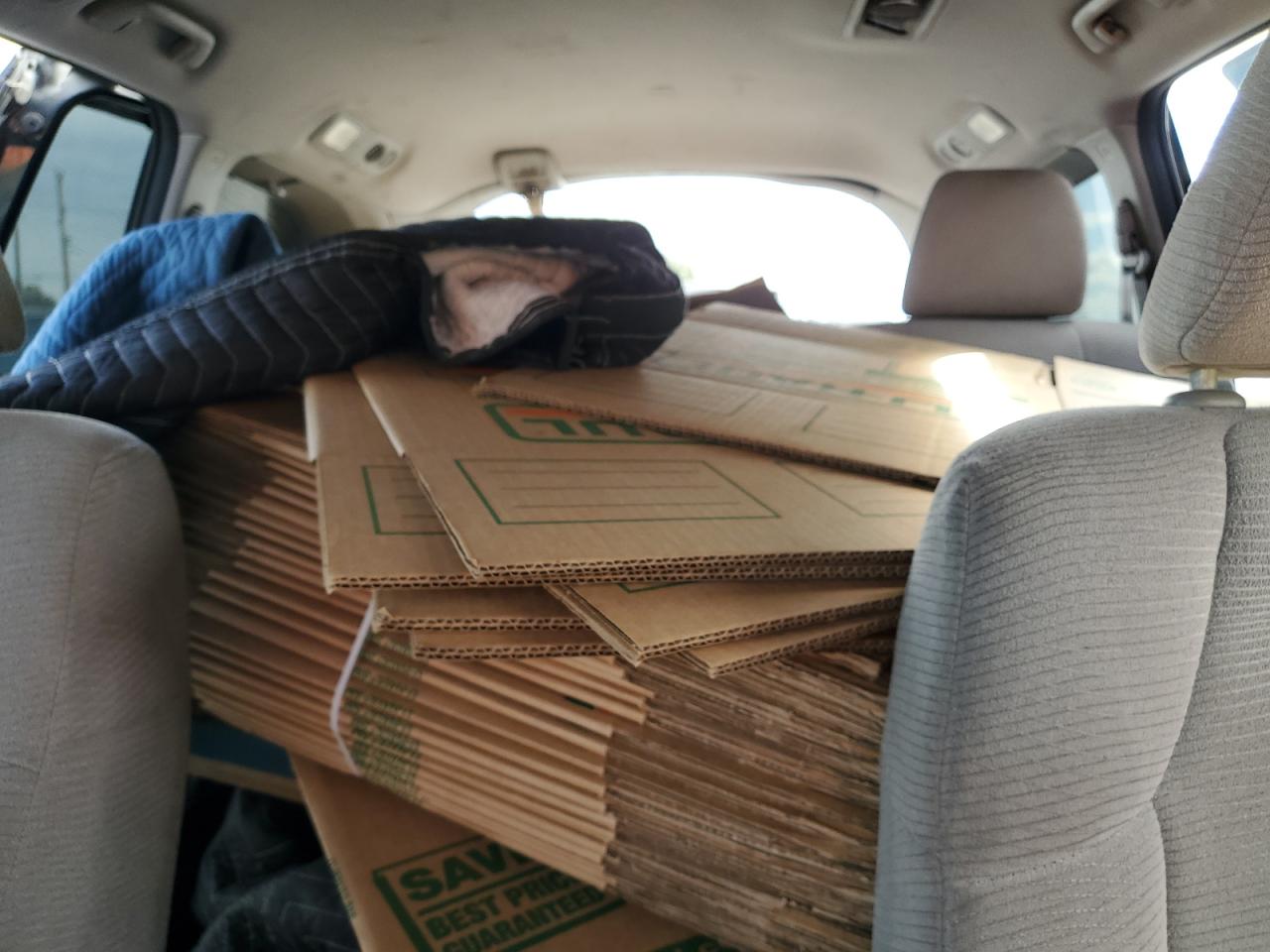 2012 Honda Odyssey Ex VIN: 5FNRL5H48CB005679 Lot: 86517845