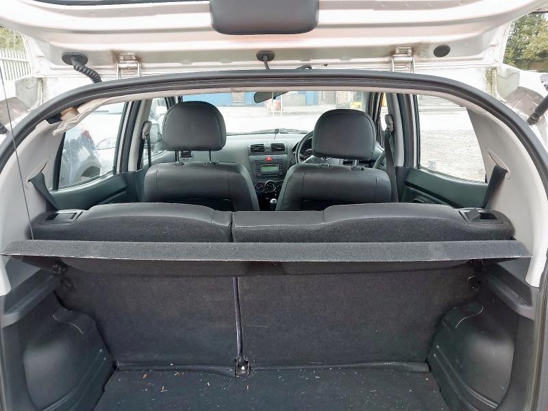 2009 KIA PICANTO 12V 