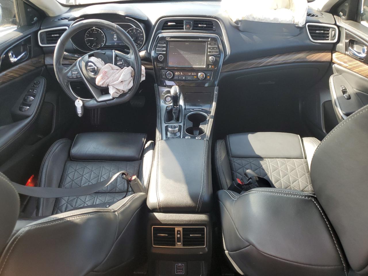 2018 Nissan Maxima 3.5S VIN: 1N4AA6AP2JC369240 Lot: 90403645