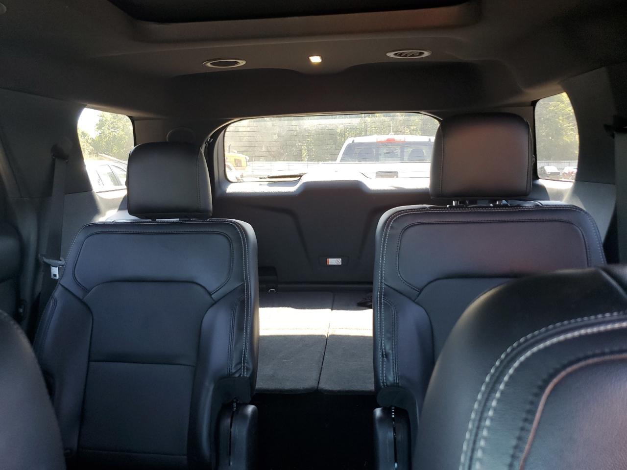 2019 Ford Explorer Limited VIN: 1FM5K7F84KGB34442 Lot: 86101415