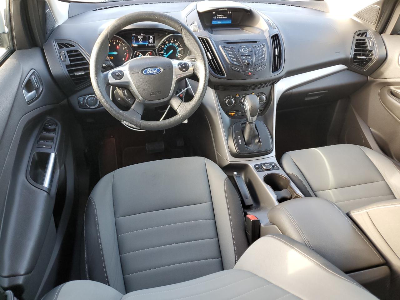 2016 Ford Escape Se VIN: 1FMCU0G96GUC05830 Lot: 81950655