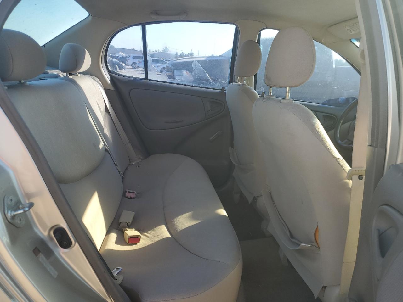 2003 Toyota Echo VIN: JTDBT123730276127 Lot: 86483795