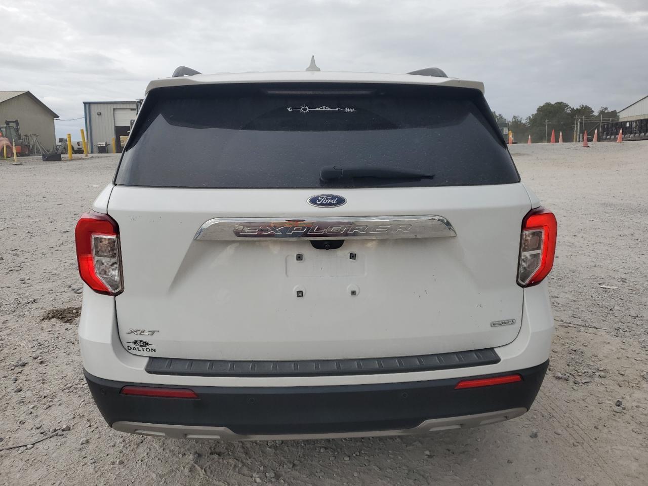 2020 Ford Explorer Xlt VIN: 1FMSK7DH3LGB46265 Lot: 82249545