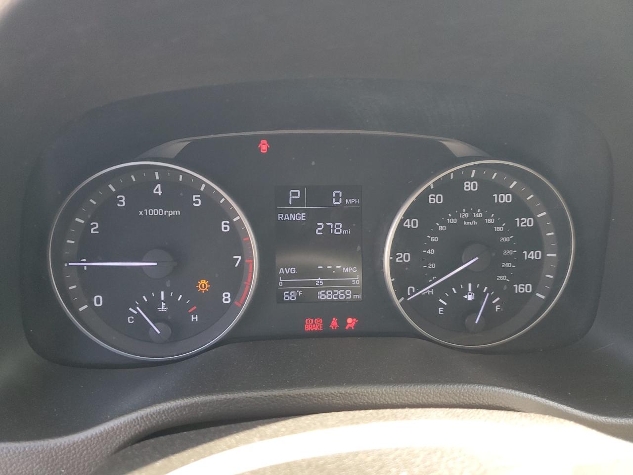 2017 Hyundai Elantra Se VIN: 5NPD74LF2HH140361 Lot: 85538165