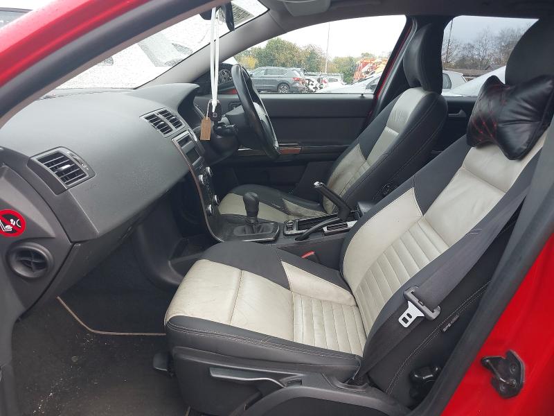 2009 VOLVO V50 1.6D DRIVE R DESIGN 5DR