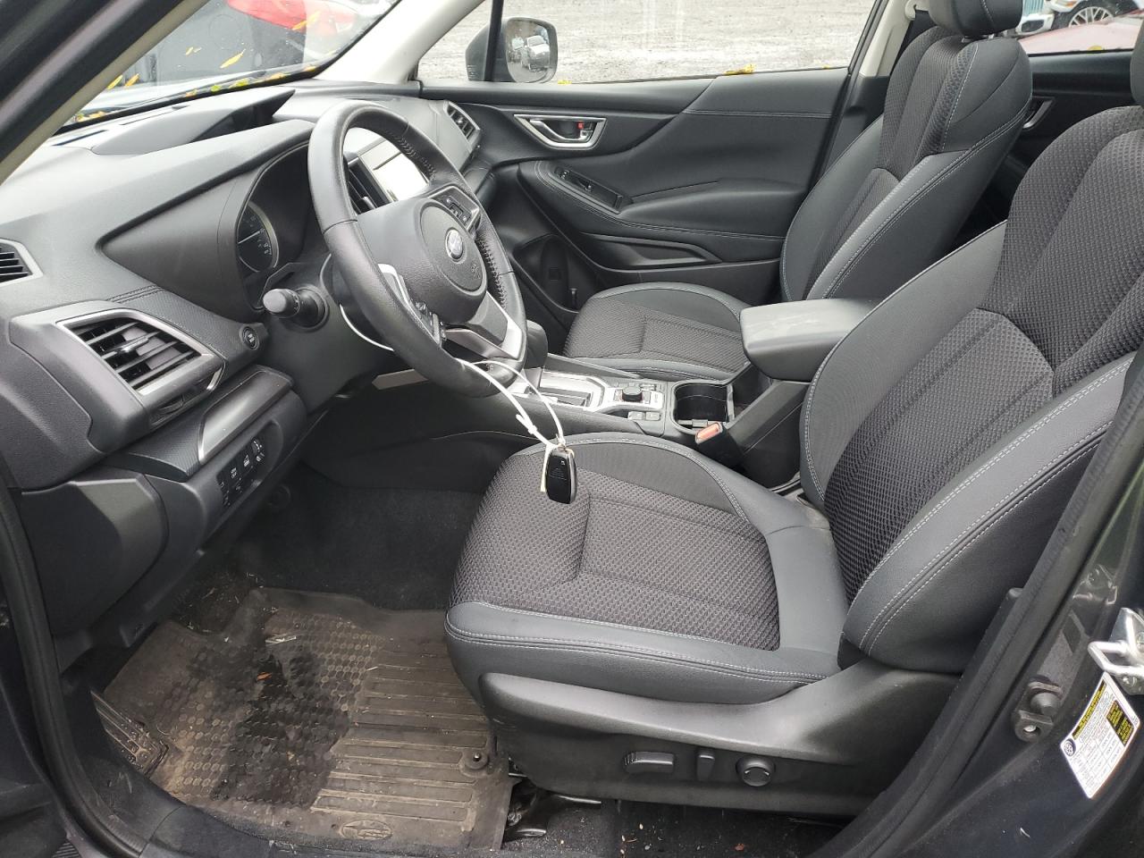 2021 Subaru Forester Premium VIN: JF2SKAJC8MH572573 Lot: 82429895