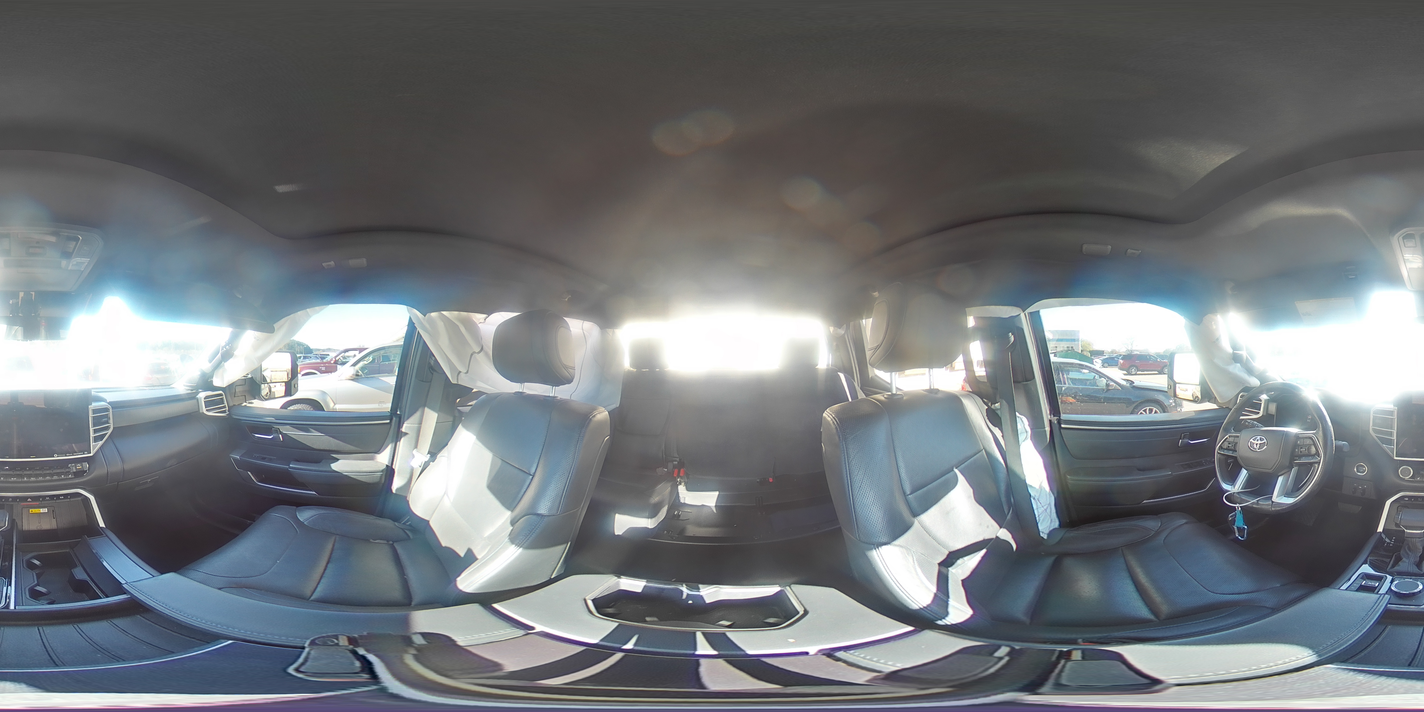 2022 Toyota Tundra Crewmax Platinum VIN: 5TFNA5DB1NX021708 Lot: 89504425