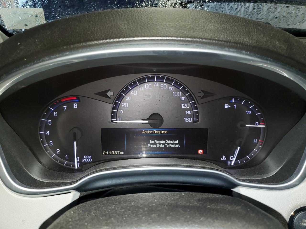 2013 Cadillac Srx Luxury Collection VIN: 3GYFNCE30DS560691 Lot: 90087005