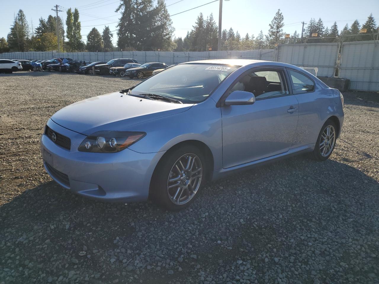 TOYOTA SCION 2010. Lot# 86514265. VIN JTKDE3B70A0307449. Photo 1