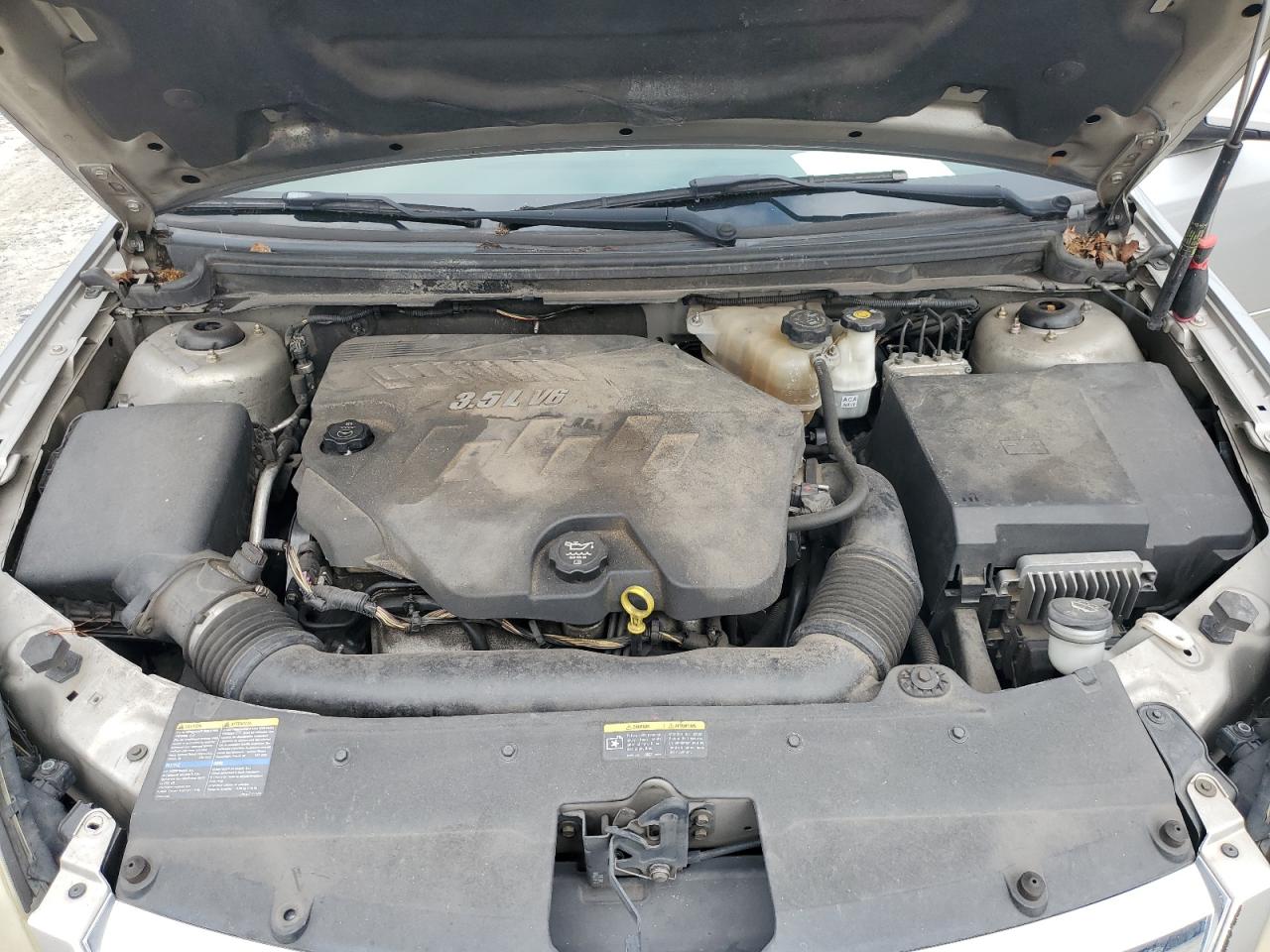 2007 Saturn Aura Xe VIN: 1G8ZS57N77F133727 Lot: 85129905