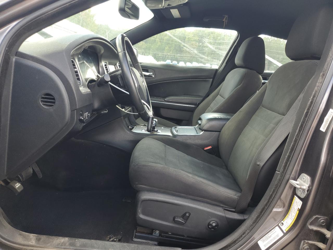 2014 Dodge Charger Sxt VIN: 2C3CDXHGXEH142844 Lot: 84926375