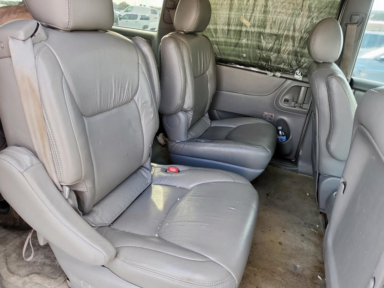 2006 Toyota Sienna Ce VIN: 5TDZA23C66S529139 Lot: 84919455