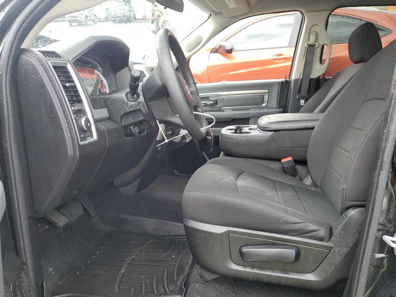 2020 Ram 1500 Classic Warlock VIN: 1C6RR7GG9LS141724 Lot: 89504065