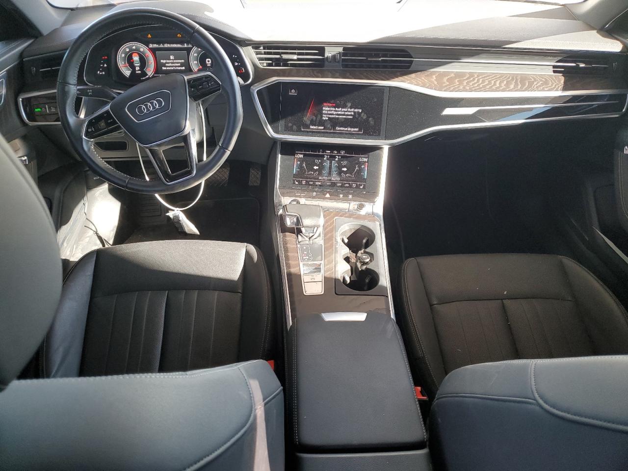 2021 Audi A6 Premium Plus VIN: WAUL2AF22MN037093 Lot: 81891495