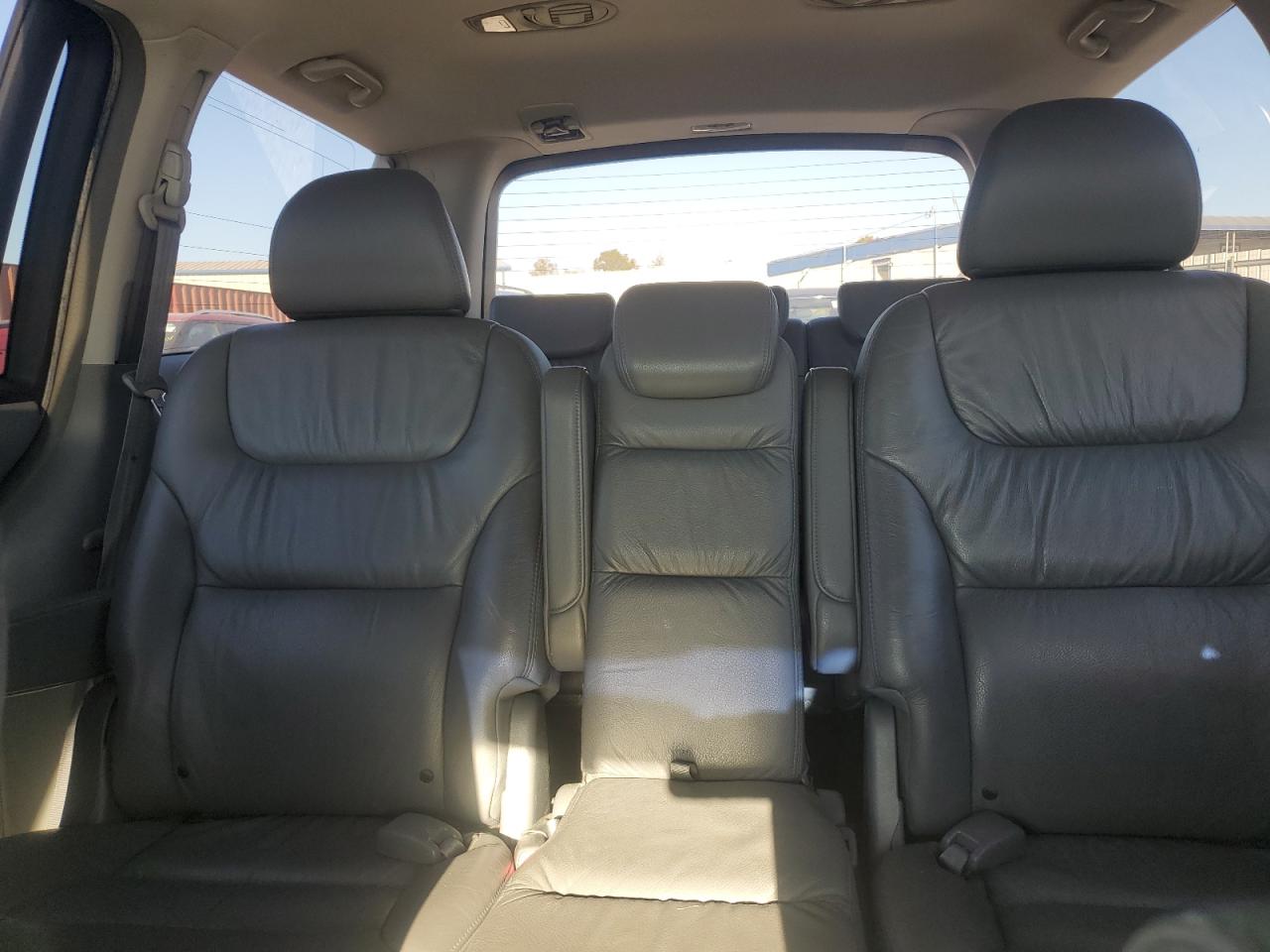 2005 Honda Odyssey Exl VIN: 5FNRL38695B108683 Lot: 87075395