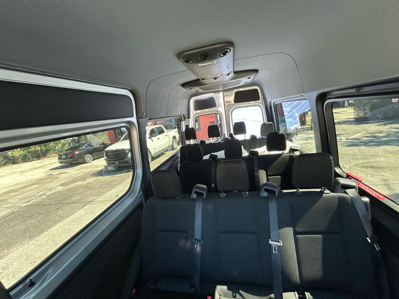 2024 Mercedes-Benz Sprinter 2500 VIN: W1Z4KFHYXRP710933 Lot: 86813015