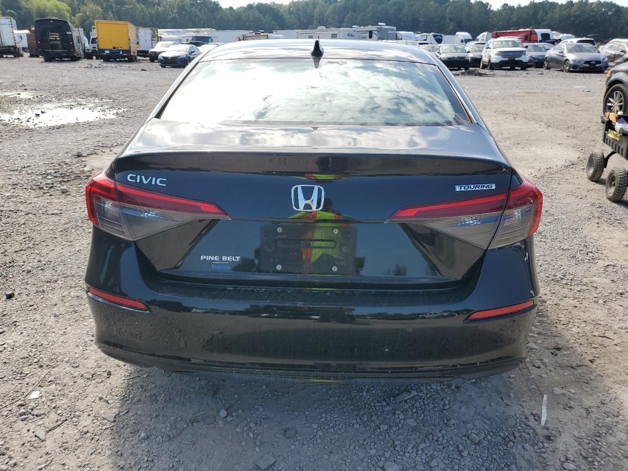 2024 Honda Civic Touring VIN: 2HGFE1F9XRH306849 Lot: 84573345