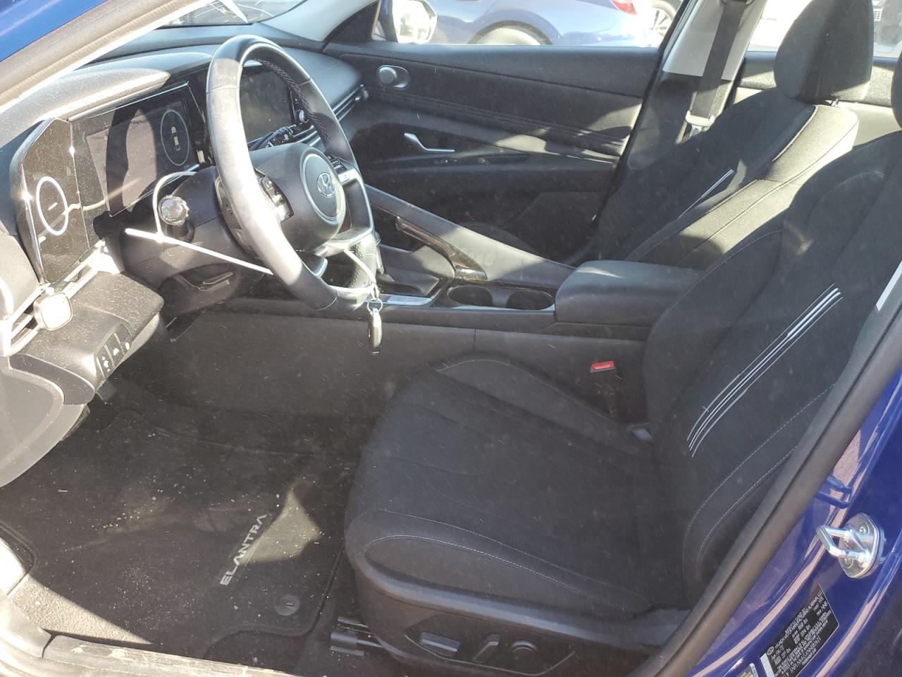 2022 Hyundai Elantra Sel VIN: 5NPLN4AGXNH082623 Lot: 84435785