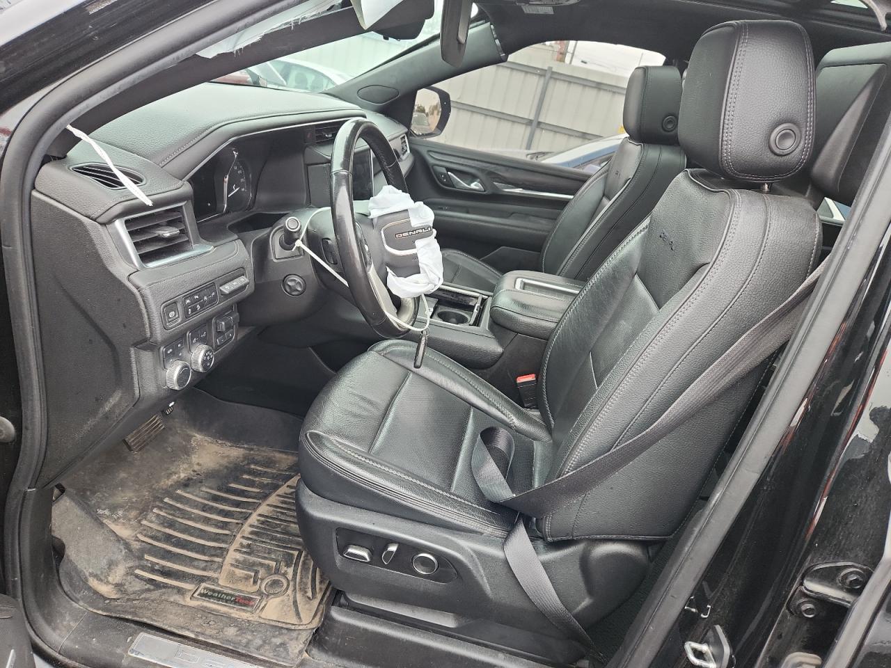 2021 GMC Yukon Denali VIN: 1GKS2DKL7MR165292 Lot: 86709915