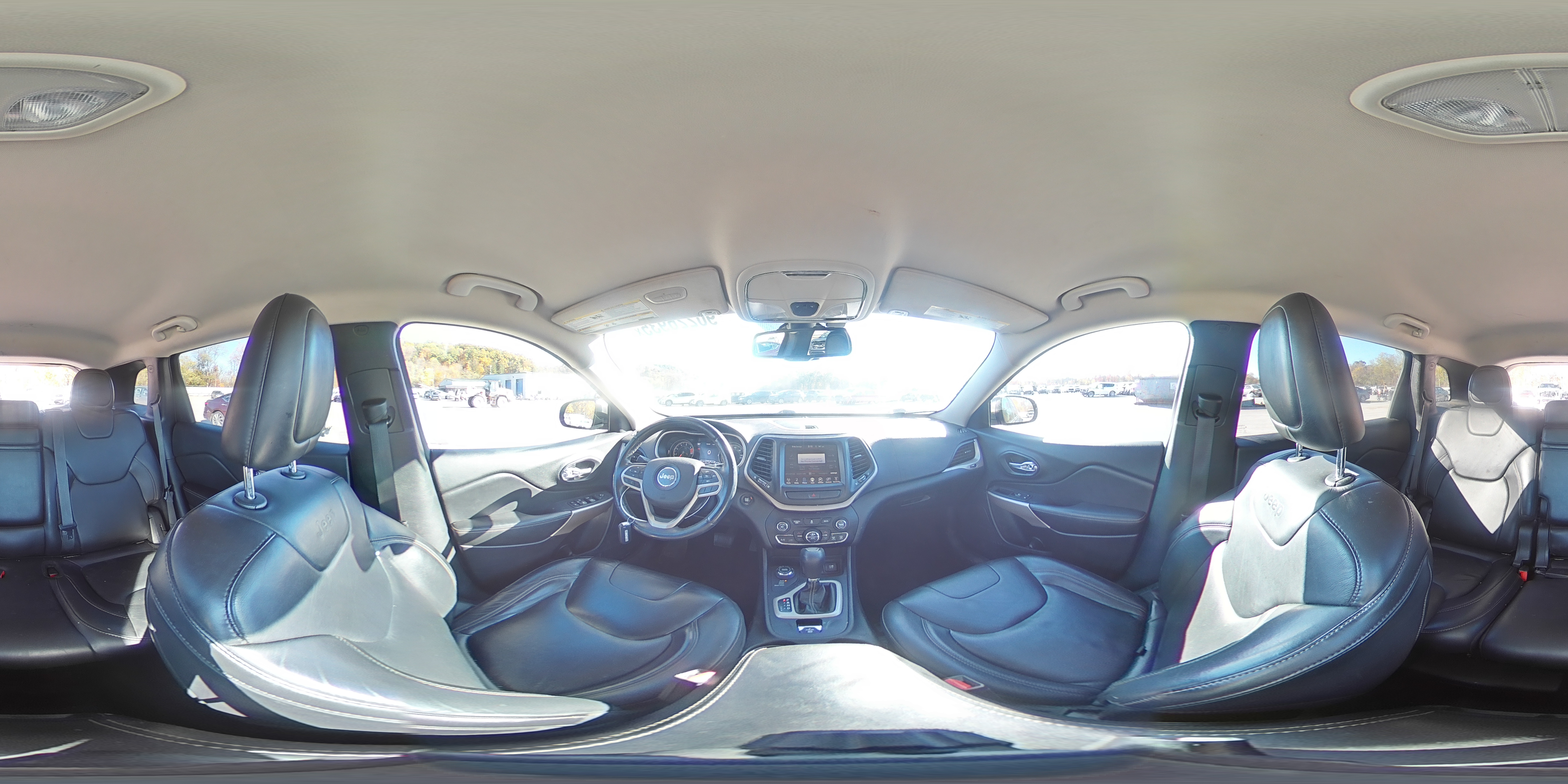 2017 Jeep Cherokee Limited VIN: 1C4PJMDBXHW625593 Lot: 90226935