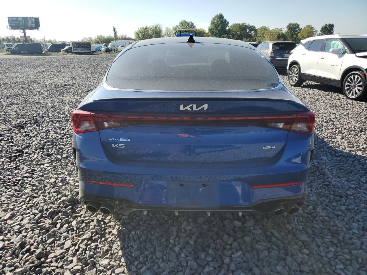 2023 Kia K5 Gt VIN: 5XXG44J85PG179000 Lot: 84580805