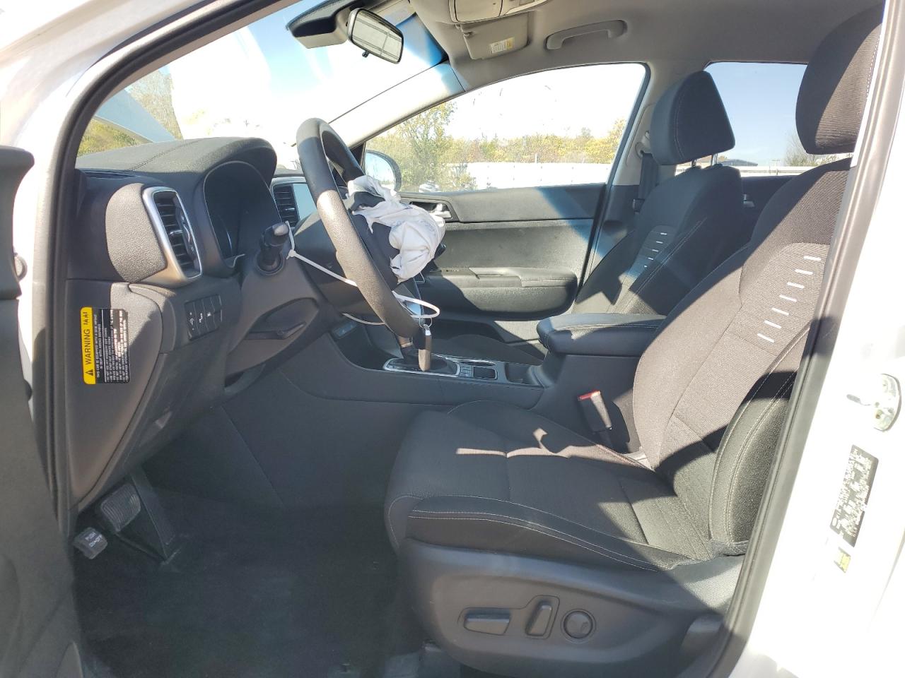 2022 Kia Sportage Lx VIN: KNDPMCAC9N7968125 Lot: 82461795