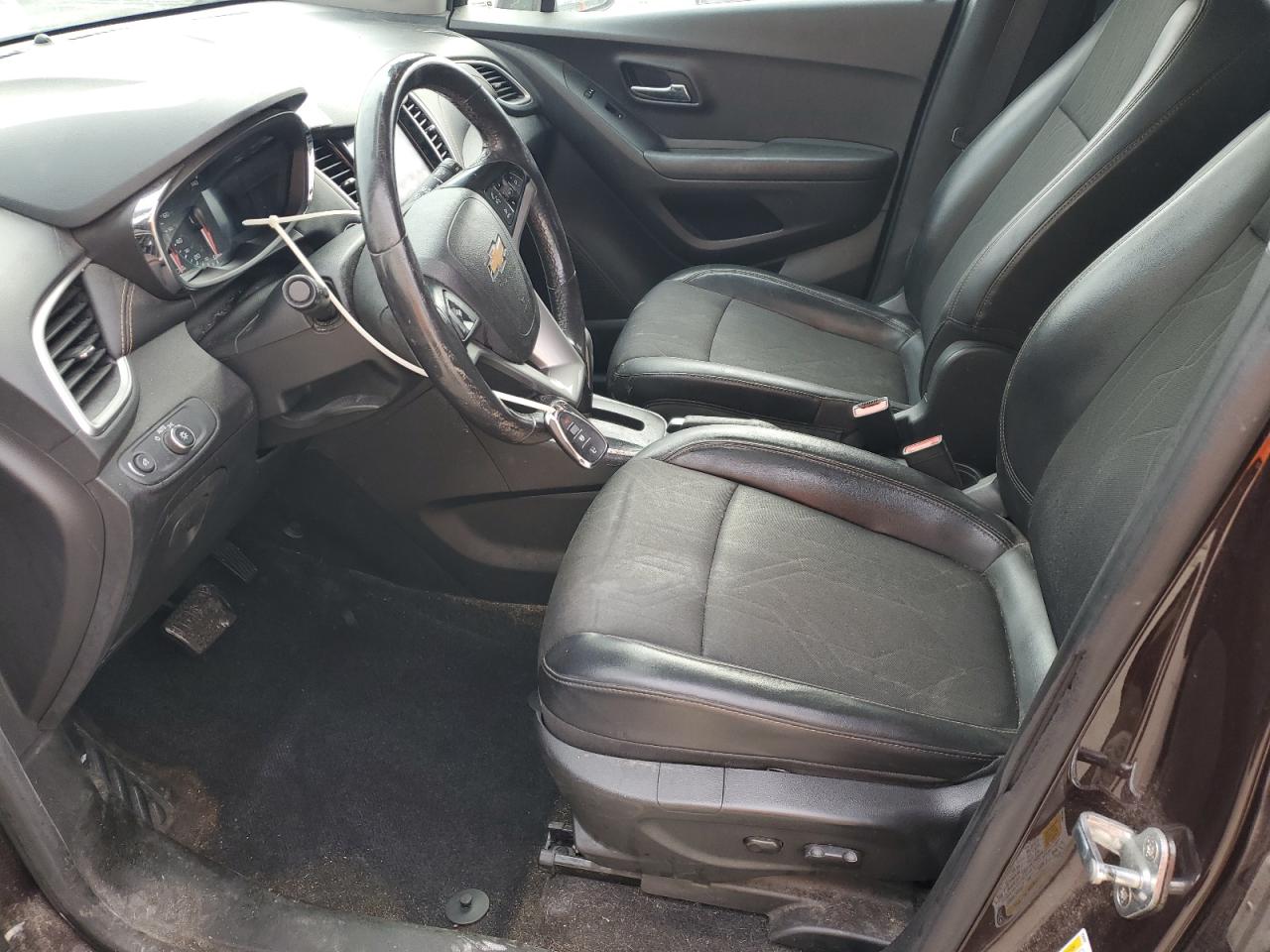 2020 Chevrolet Trax 1Lt VIN: KL7CJLSB4LB344057 Lot: 86299985