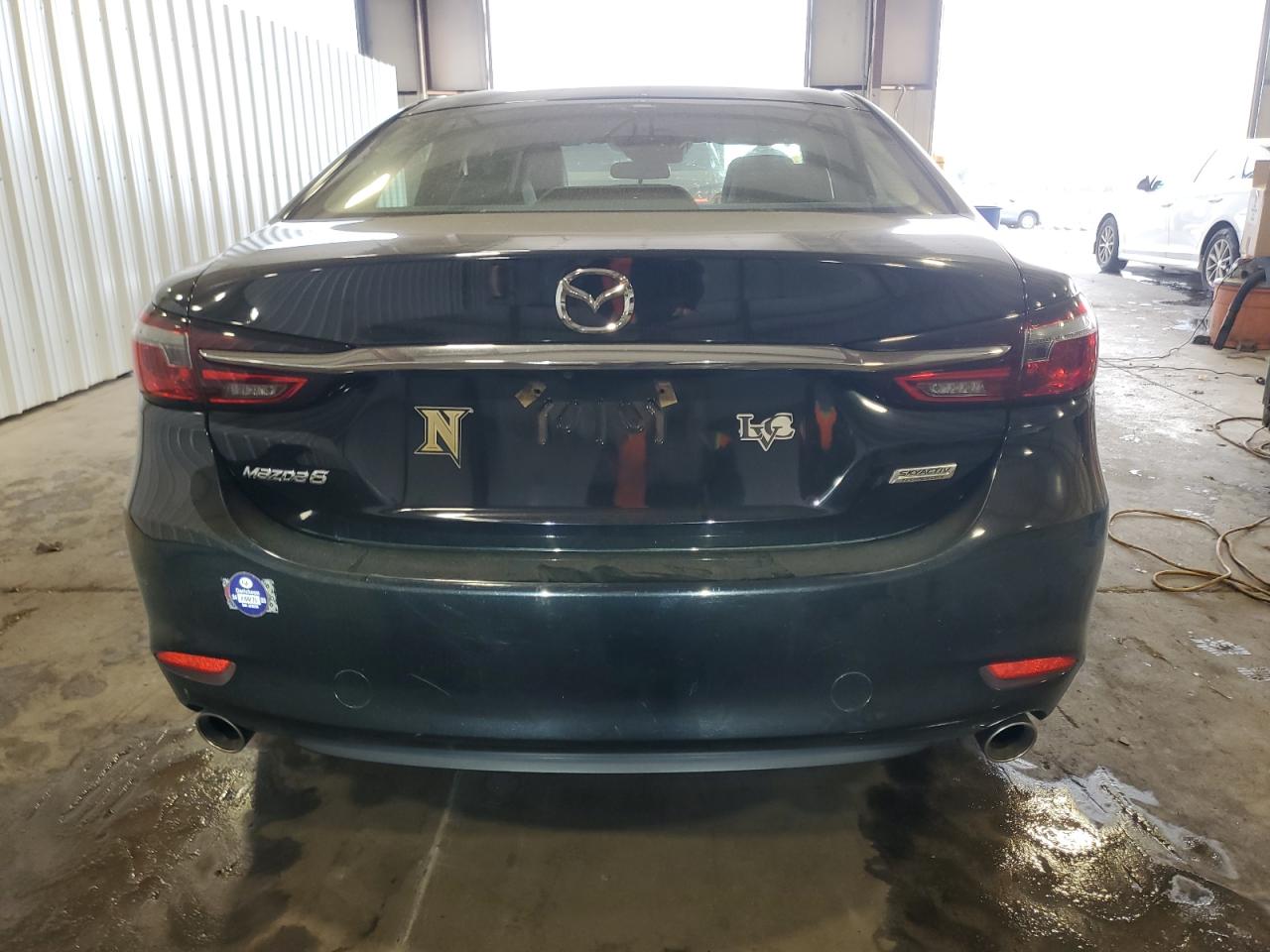 2018 Mazda 6 Touring VIN: JM1GL1VM8J1308052 Lot: 85725375