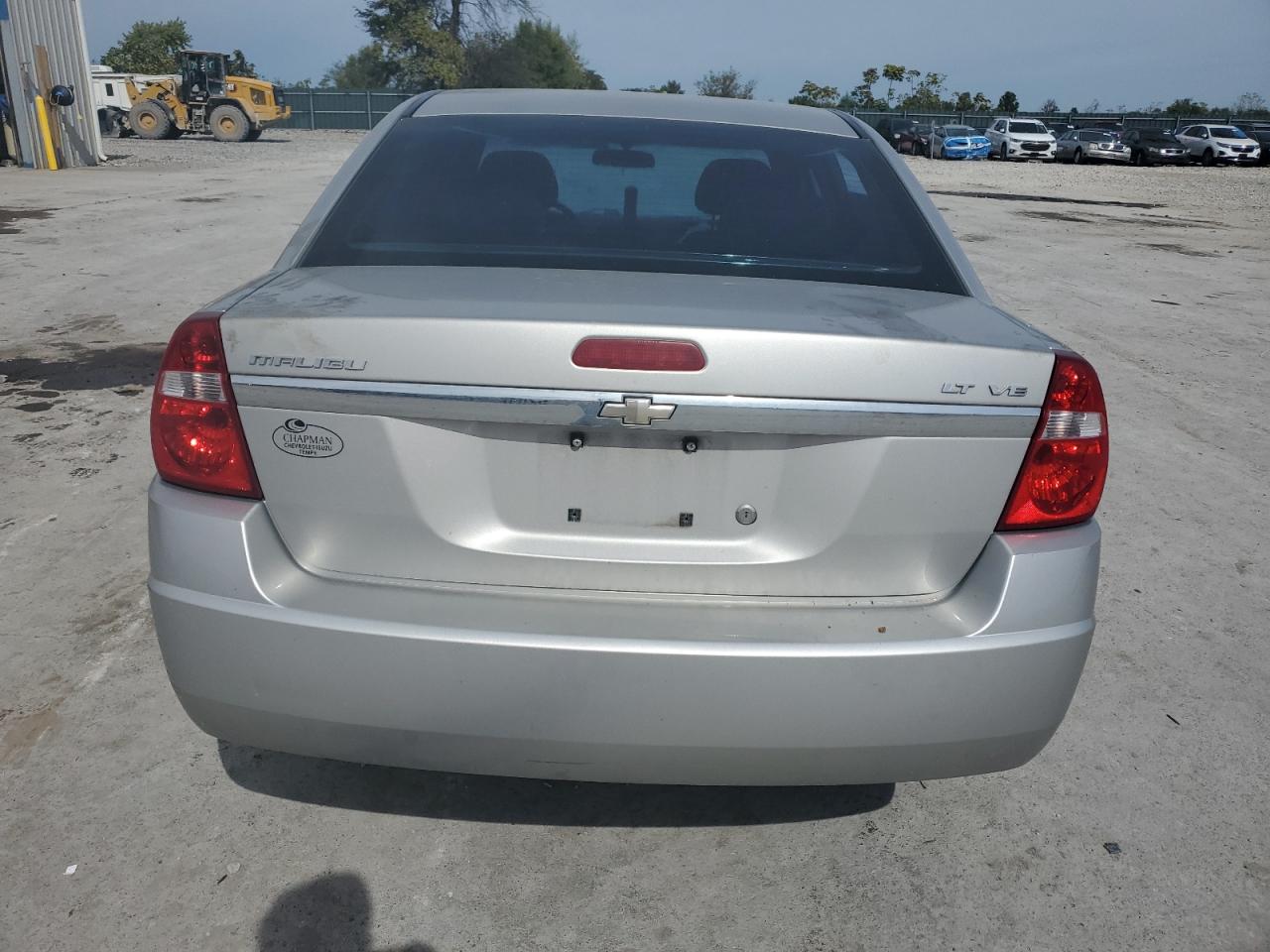 2006 Chevrolet Malibu Lt VIN: 1G1ZT51816F297911 Lot: 85100585