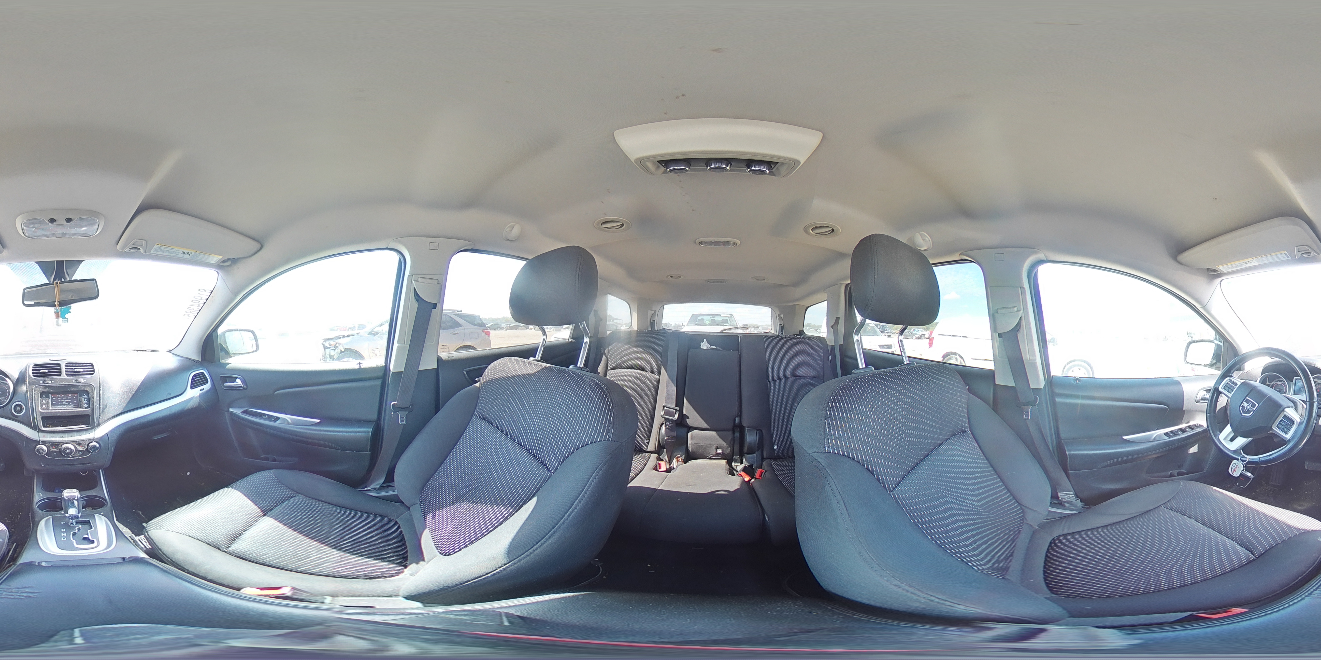 2016 Dodge Journey Se VIN: 3C4PDCAB0GT162874 Lot: 81994385