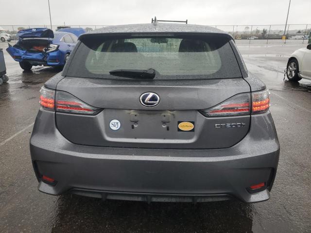 LEXUS CT 200 2015 Gray