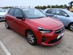 2019 VAUXHALL CORSA SRI NAV PREMIUM TUR  for sale at Copart NEWBURY