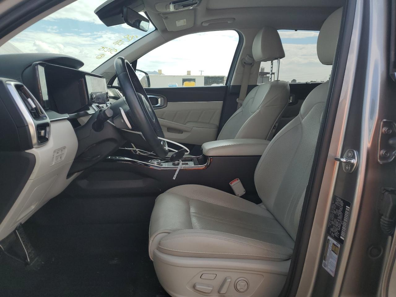 2023 Kia Sorento Sx Prestige VIN: KNDRMDLH9P5181973 Lot: 86451935