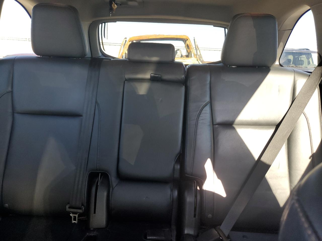 2016 Toyota Highlander Xle VIN: 5TDJKRFH2GS242179 Lot: 87065125