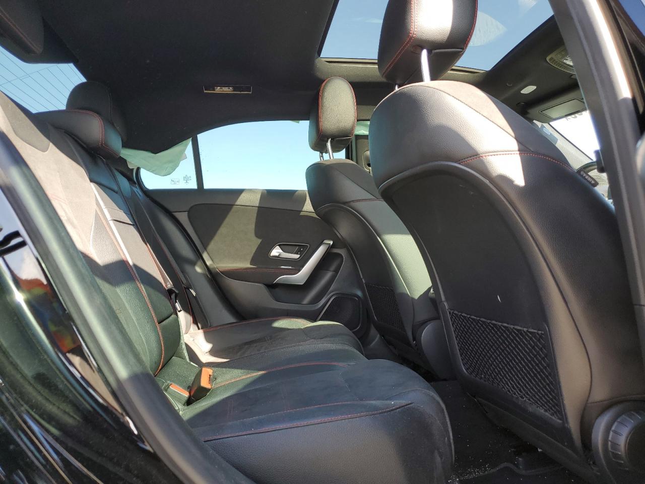 2021 Mercedes-Benz A 220 4Matic VIN: W1K3G4FB6MJ296110 Lot: 85356185