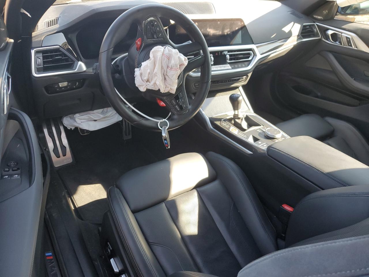 2022 BMW M4 VIN: WBS53AZ02NCK10068 Lot: 85594945