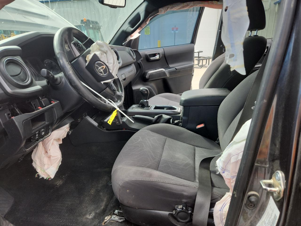 2017 Toyota Tacoma Double Cab VIN: 3TMCZ5AN4HM085279 Lot: 86256075