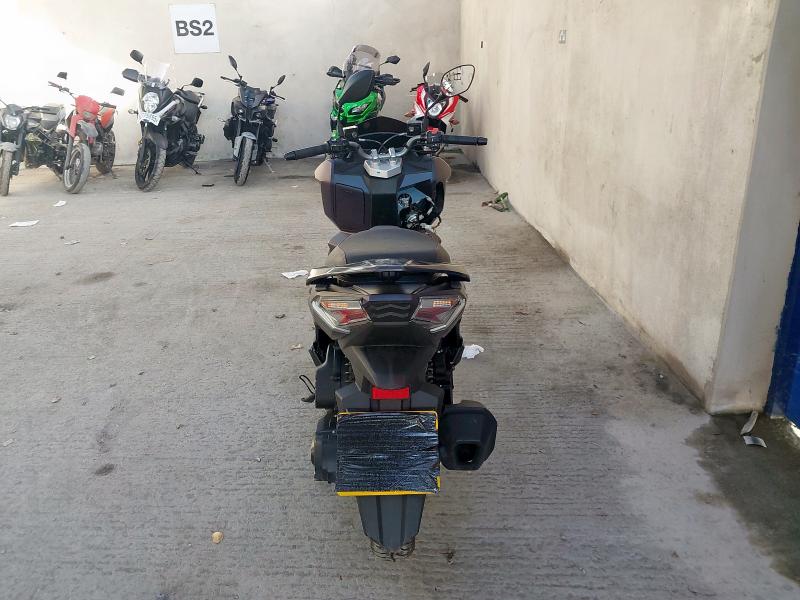 2025 SYM JET X 125 E5 