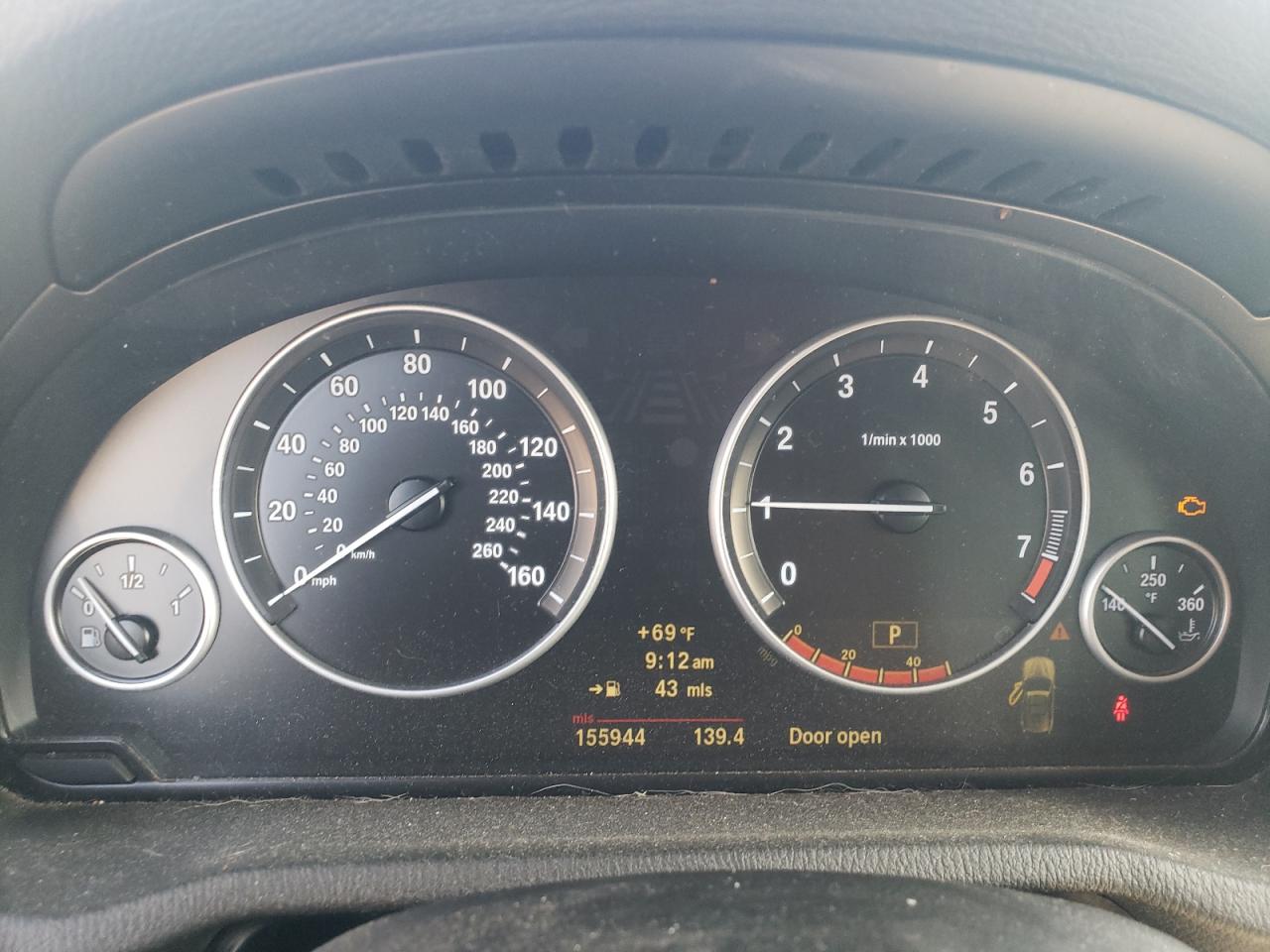 2011 BMW X3 xDrive28I VIN: 5UXWX5C52BL704033 Lot: 84770205