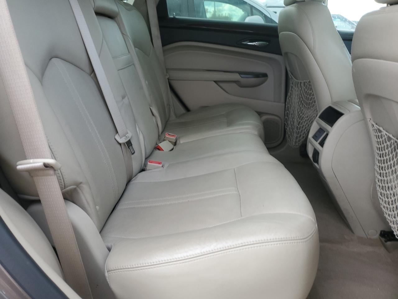 2012 Cadillac Srx Luxury Collection VIN: 3GYFNAE30CS509954 Lot: 90862105