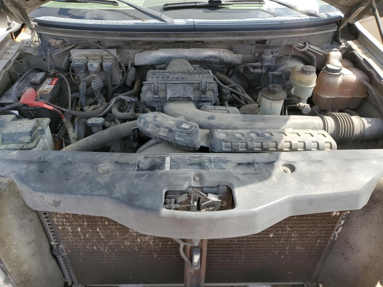 2006 Ford F150 Supercrew VIN: 1FTPW12V26KD86798 Lot: 87116635