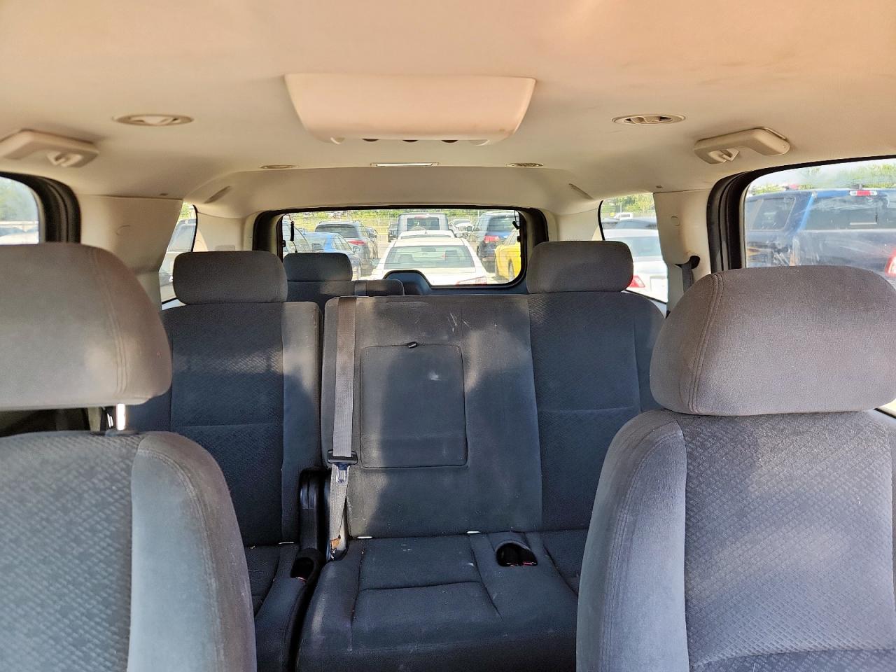 2008 Chevrolet Tahoe C1500 VIN: 1GNFC13C18R183811 Lot: 84974995