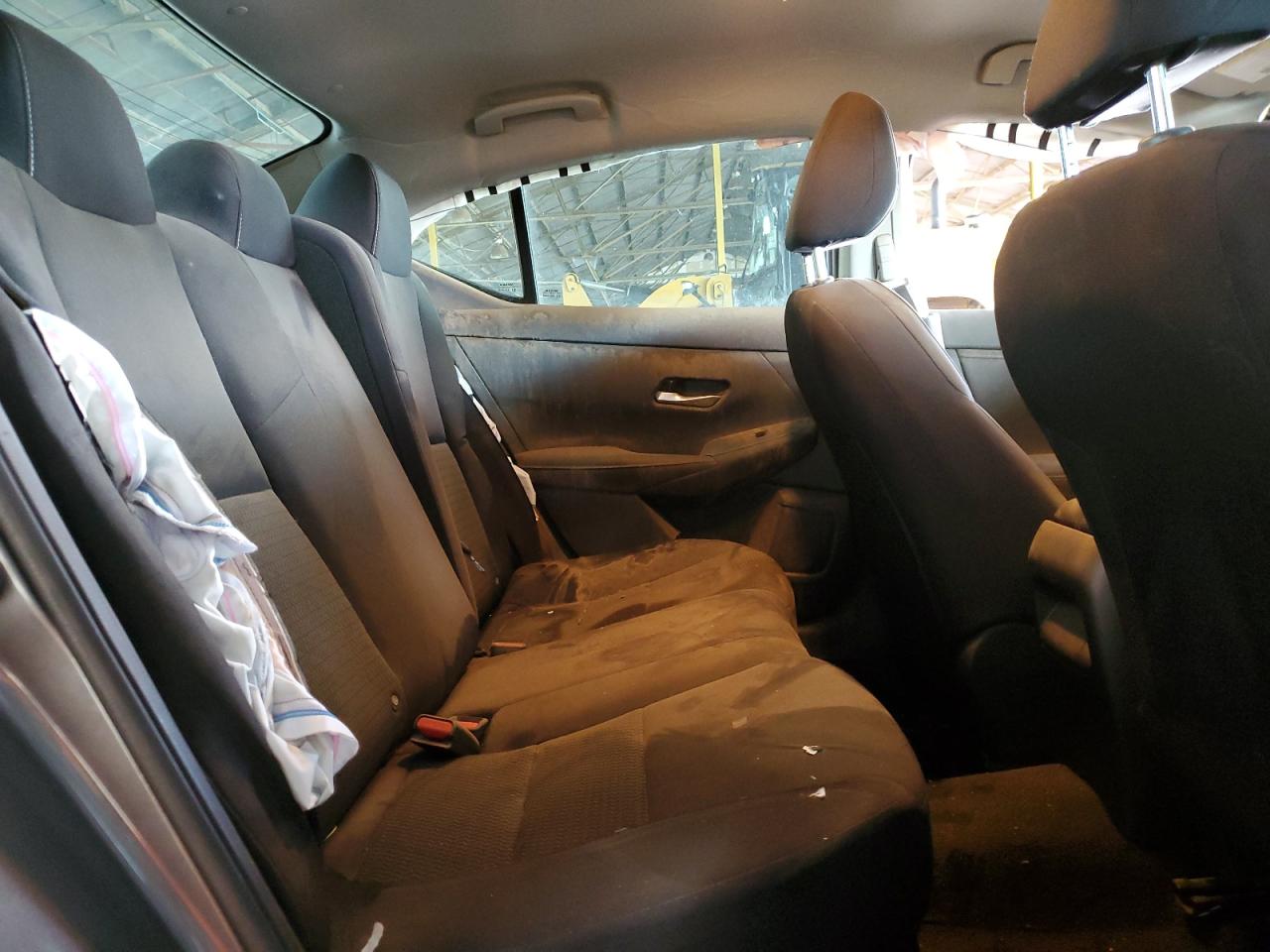 2021 Nissan Sentra S VIN: 3N1AB8BV6MY254283 Lot: 85364405