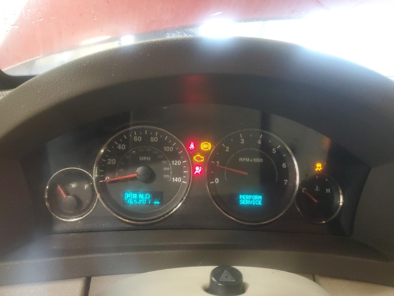 2005 Jeep Grand Cherokee Limited VIN: 1J4HR58N75C727299 Lot: 85706655