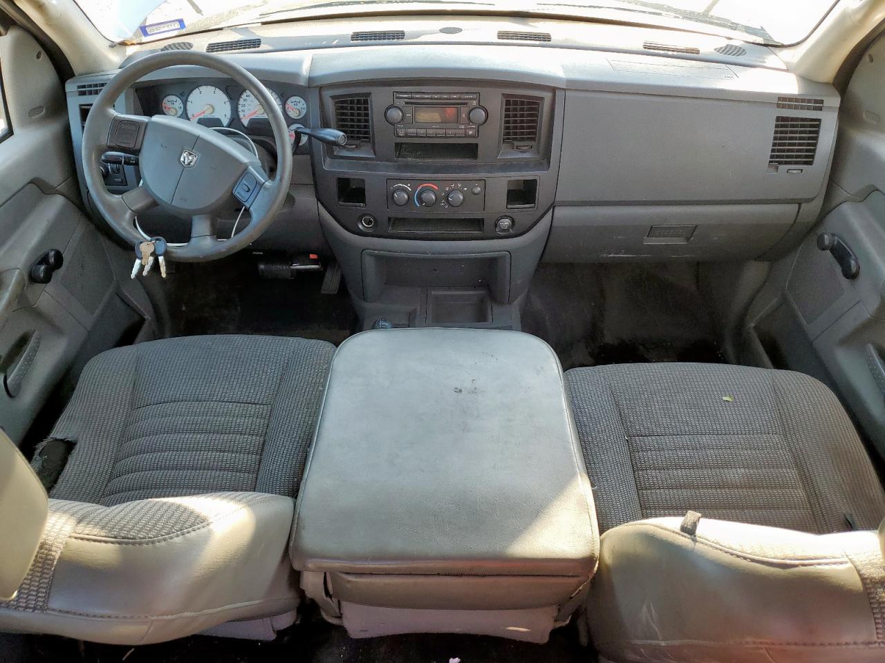 2007 Dodge Ram 2500 St VIN: 1D7KS28C17J531554 Lot: 85496155